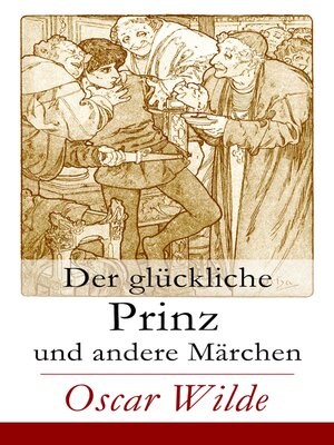 cover image of Der glückliche Prinz und andere Märchen